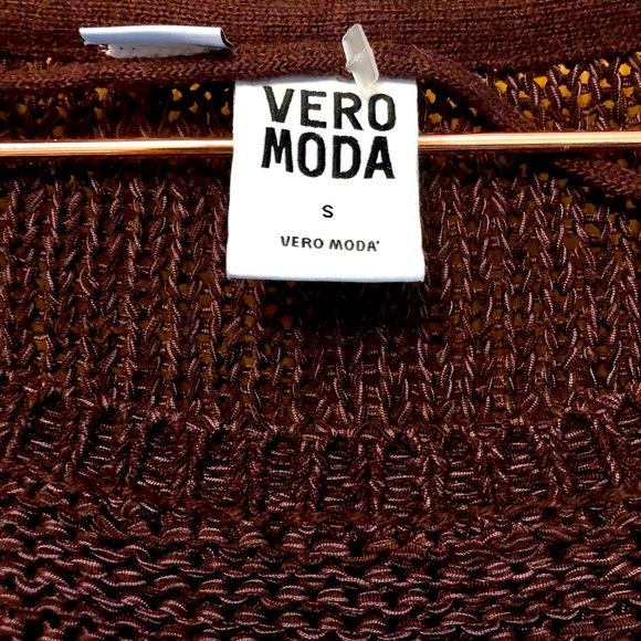 Vera Moda Knit Loose-Fit Sweater - Picture 2 of 2